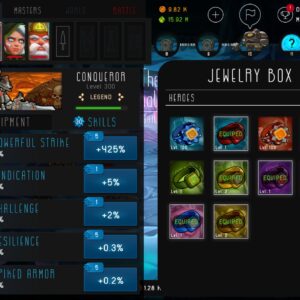 Tap Adventure: Time Travel - Promo Pack Steam Key GLOBAL