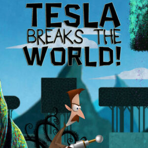 Tesla Breaks the World! Steam CD Key