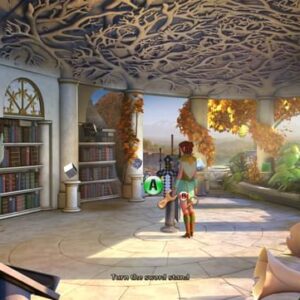 The Book of Unwritten Tales 2