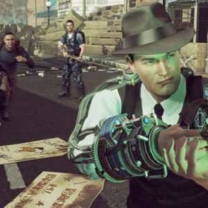 The Bureau: XCOM Declassified EU Steam CD Key