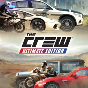 The Crew™ (Ultimate Edition) (Uplay) (EU)