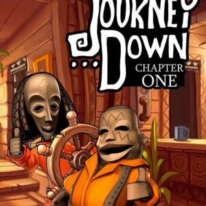 The Journey Down: Chapter One Steam CD Key