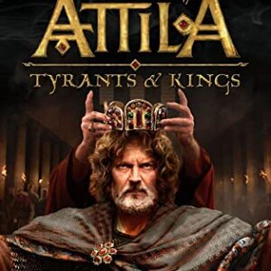 Total War: Attila - Tyrants and Kings Edition