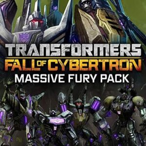 Transformers: Fall of Cybertron - Massive Fury Pack (DLC)