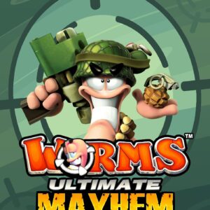 Worms Ultimate Mayhem (EU)