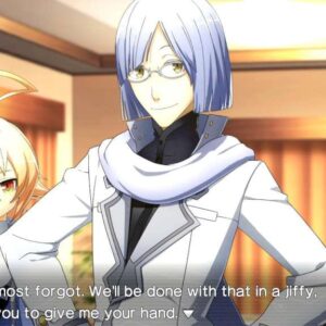 XBlaze Code: Embryo Steam CD Key