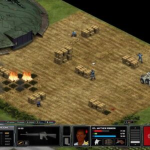 Xenonauts (Enhanced Edition) (EU)