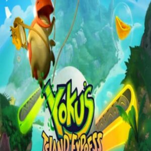 Yoku's Island Express Steam Key RU/CIS
